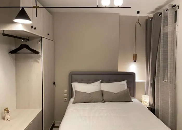 Cozy Studio In The City Center !